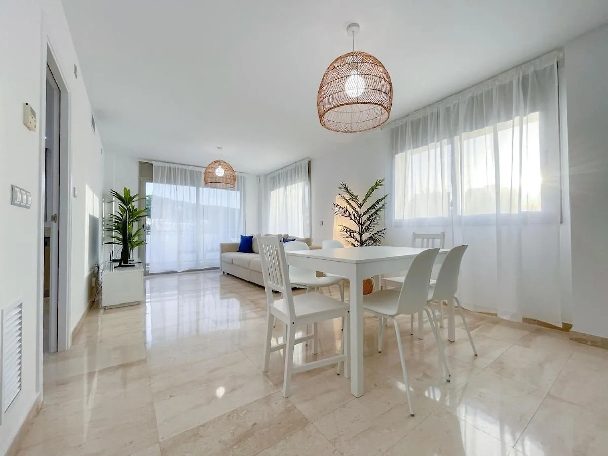 יורט דה מאר Magic Fenals Apartment  יורט דה מאר