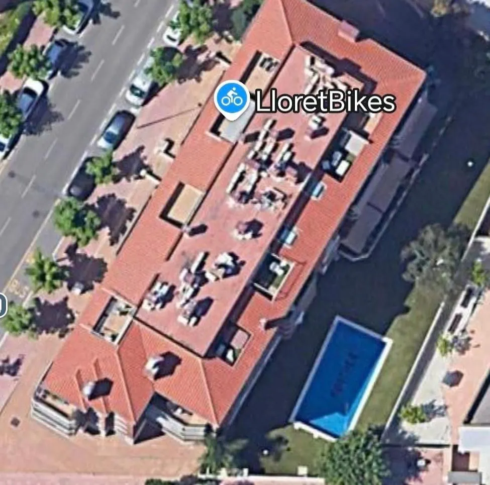 יורט דה מאר Magic Fenals Apartment