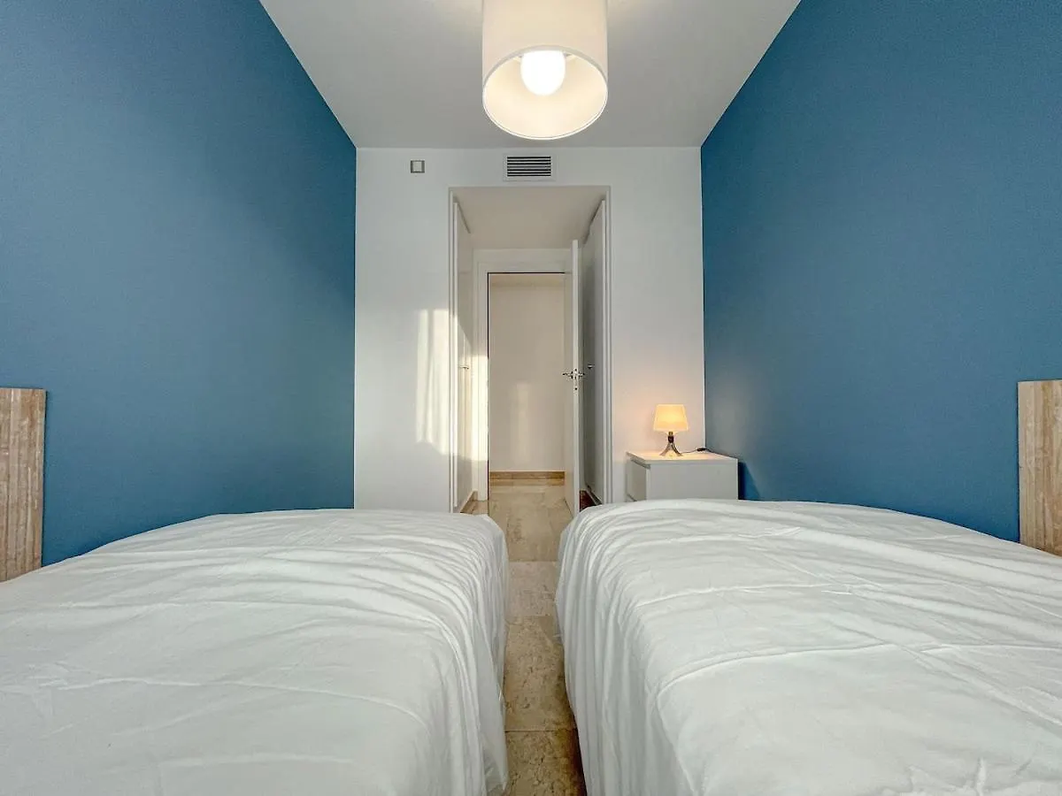 יורט דה מאר Magic Fenals Apartment ספרד
