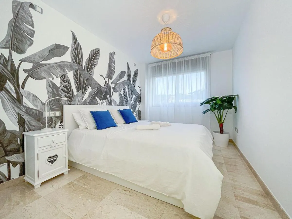 יורט דה מאר Magic Fenals Apartment
